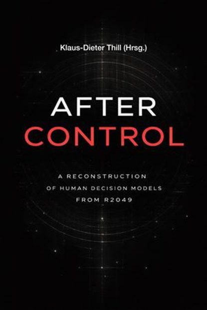 After Control, Klaus-Dieter Thill - Ebook - 9783819000157