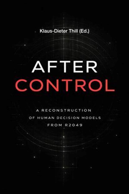 After Control, Klaus-Dieter Thill - Ebook - 9783819000256