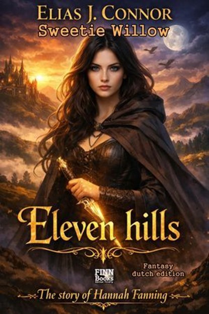 Eleven hills (dutch edition), Elias J. Connor ; Sweetie Willow - Ebook - 9783819001468