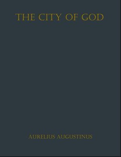 City of God, Aurelius Augustine - Ebook - 9783819005664