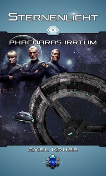 Phacharas Irrtum, Axel Kruse - Ebook - 9783819006234