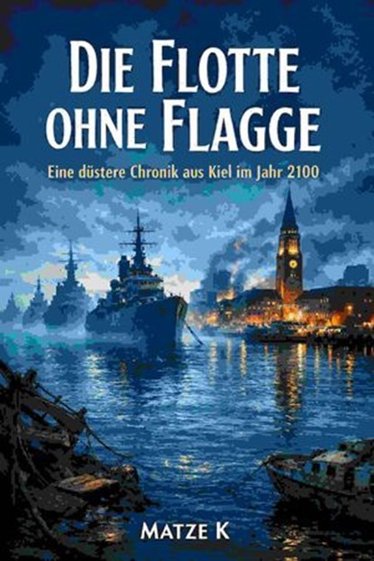 Die Flotte ohne Flagge, Matze K - Ebook - 9783819007330