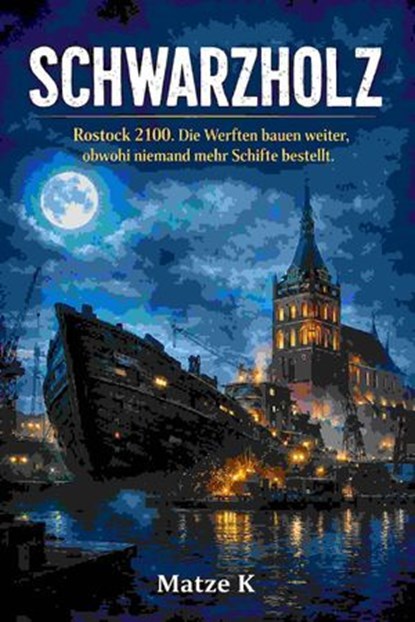 Schwarzholz, Matze K - Ebook - 9783819008672