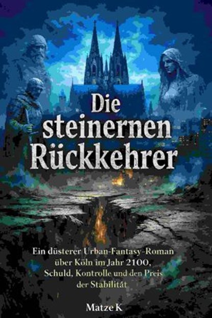 Die steinernen Rückkehrer, Matze K - Ebook - 9783819008948