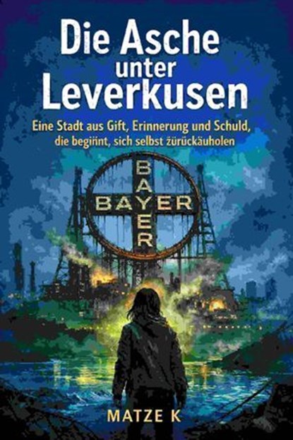 Die Asche unter Leverkusen, Matze K - Ebook - 9783819009389