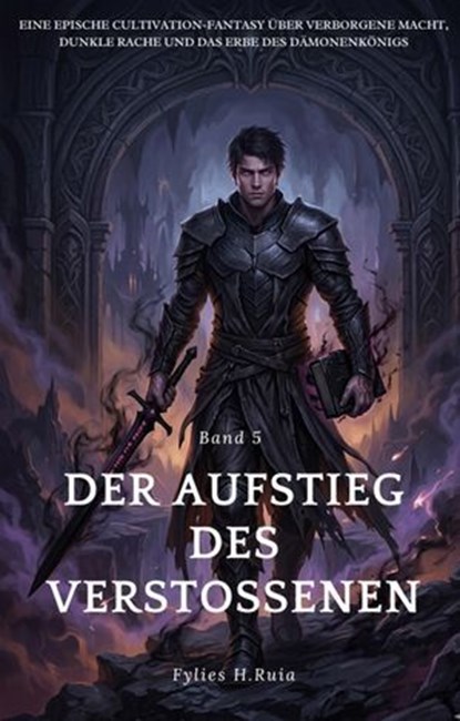 Der Aufstieg des Verstoßenen: Eine epische Cultivation-Fantasy über verborgene Macht, dunkle Rache und das Erbe (Band 5), Fylies H.Ruia - Ebook - 9783819009587