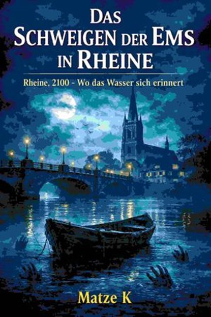 Das Schweigen der Ems in Rheine, Matze K - Ebook - 9783819014338