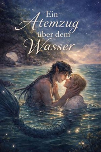 Ein Atemzug über dem Wasser, Simone Lilly - Ebook - 9783819016950