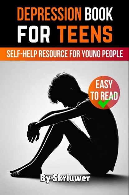 Depression Book for Teens, Skriuwer. com - Paperback - 9783819027246