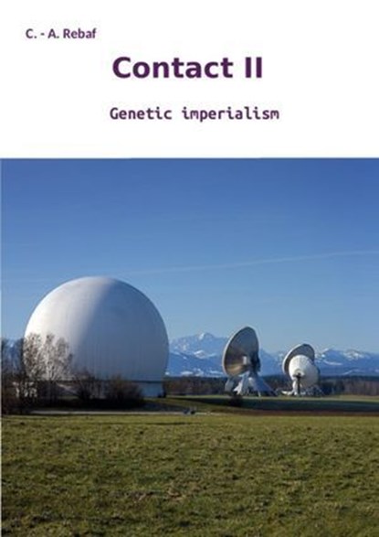 Contact II, C. - A. Rebaf - Ebook - 9783819041419