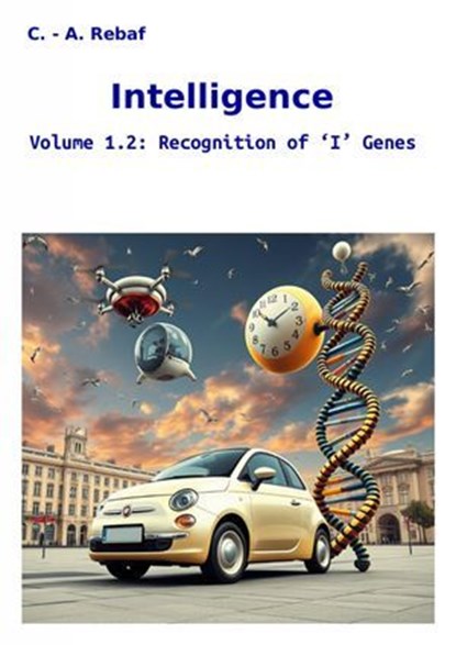 Intelligence, C. - A. Rebaf - Ebook - 9783819054457