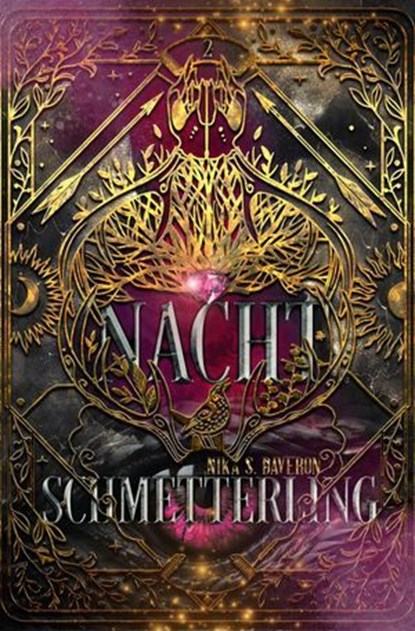Nachtschmetterling: Knisternde Dark Fantasy Romance (Ashitara-Chroniken 2), Nika S. Daveron - Ebook - 9783819073632