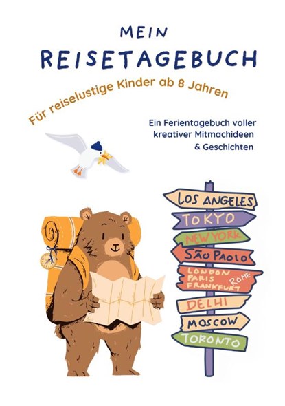 Mein Reisetagebuch, Seitenfreude - Paperback - 9783819210716