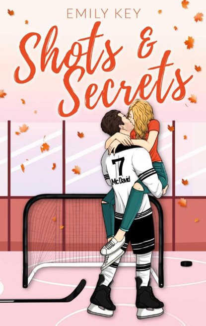 Shots & Secrets: Spicy Hockey Romance, Emily Key - Paperback - 9783819213045