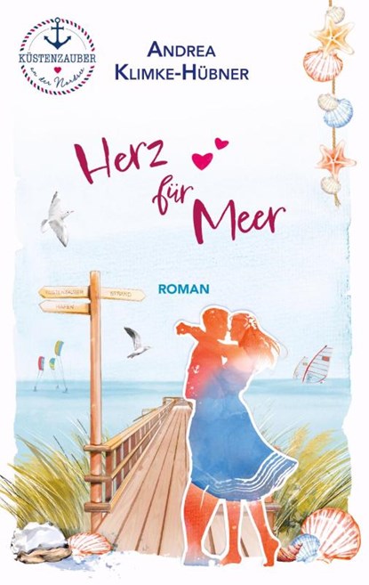 Herz für Meer, Andrea Klimke-Hübner - Paperback - 9783819227011