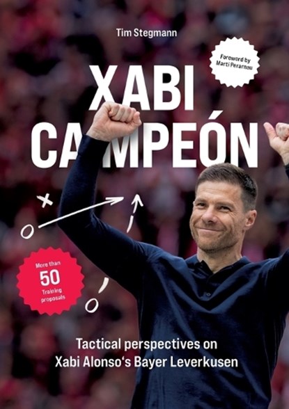 Xabi Campeon, Tim Stegmann - Paperback - 9783819228698