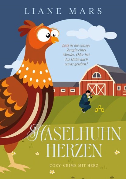 Haselhuhnherzen, Liane Mars - Paperback - 9783819233364