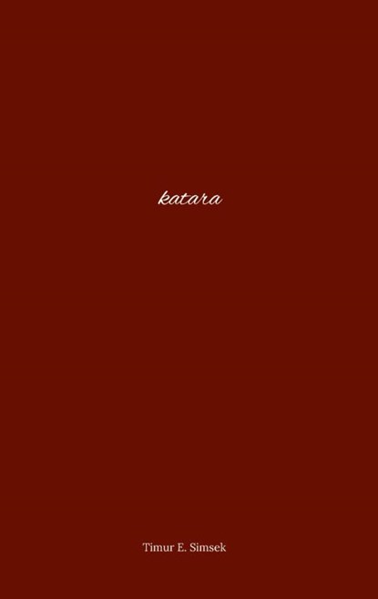 katara, Timur E. Simsek - Paperback - 9783819244148