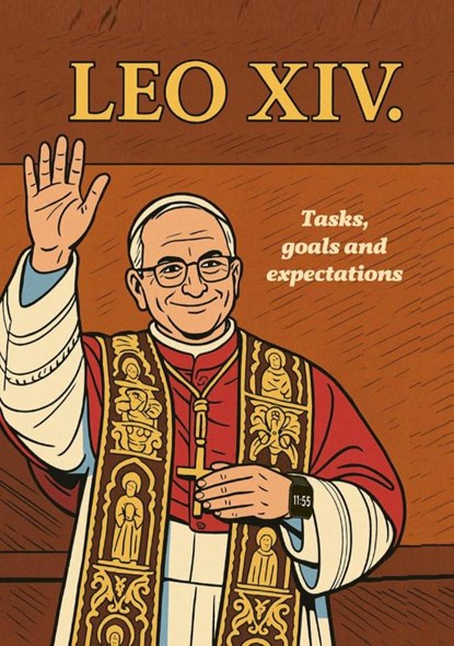 Pope LEO XIV., Eureka Circe - Paperback - 9783819248481