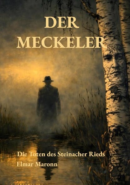 Der Meckeler, Elmar Maronn - Paperback - 9783819250903