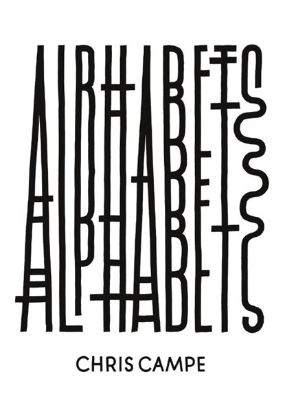 Alphabets, Chris Campe - Paperback - 9783819261190