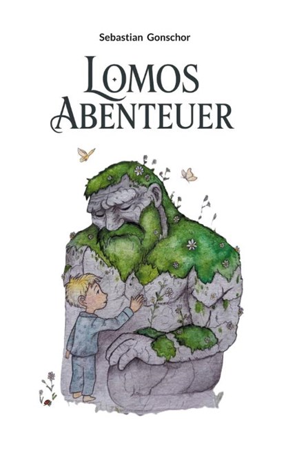 Lomos Abenteuer, Sebastian Gonschor - Paperback - 9783819265891
