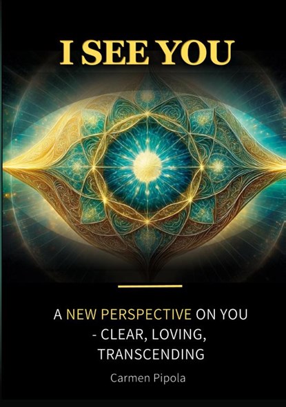 I see you, Carmen Pipola - Paperback - 9783819266317