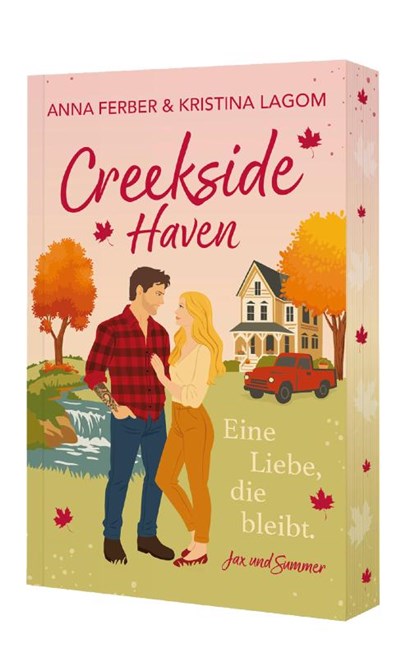 Creekside Haven - Eine Liebe, die bleibt, Anna Ferber ; Kristina Lagom - Paperback - 9783819276750