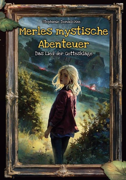 Das Lied der Gottesklage, Stephanie Domaschke - Gebonden - 9783819283406