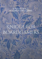 Knigge for Boardgamers - Markus Sabo Gabriel - 9783819283994