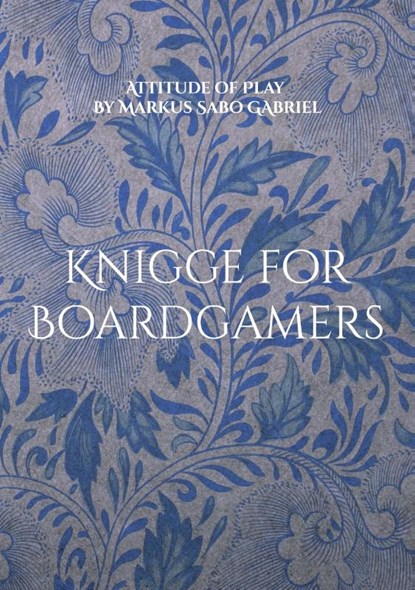 Knigge for Boardgamers, Markus Sabo Gabriel - Paperback - 9783819283994