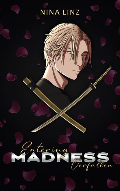 Entering Madness, Nina Linz - Paperback - 9783819284007