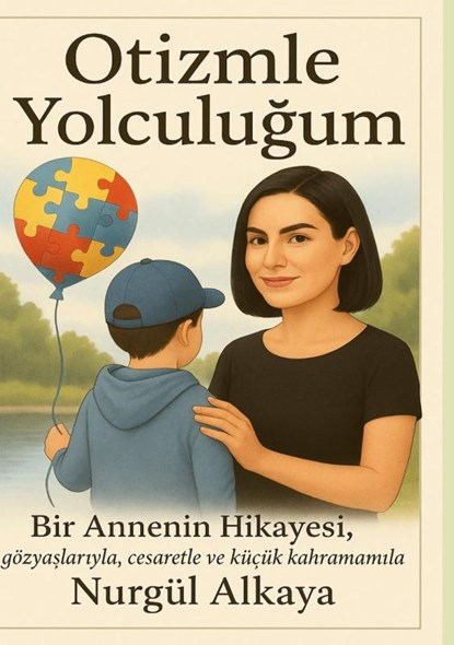 Otizmle Yolculugum, Nurgul Alkaya - Paperback - 9783819298974
