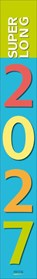 Super Long 2027, Verlag Korsch - Paperback - 9783819301971