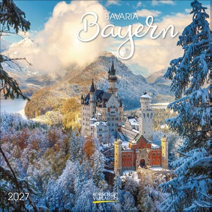 Bayern 2027, Verlag Korsch - Paperback - 9783819304019