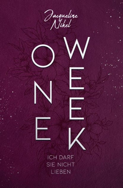 One Week, Jacqueline Nikel - Paperback - 9783819414596
