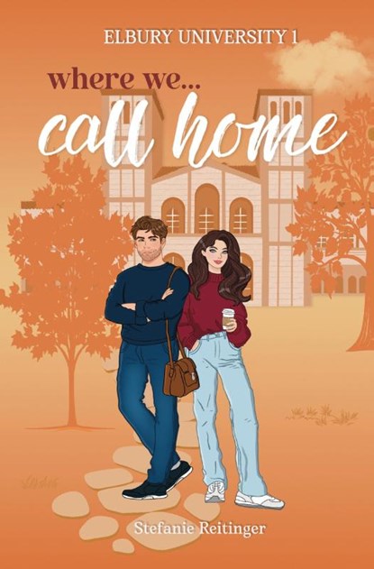Where We Call Home, Stefanie Reitinger - Paperback - 9783819435058