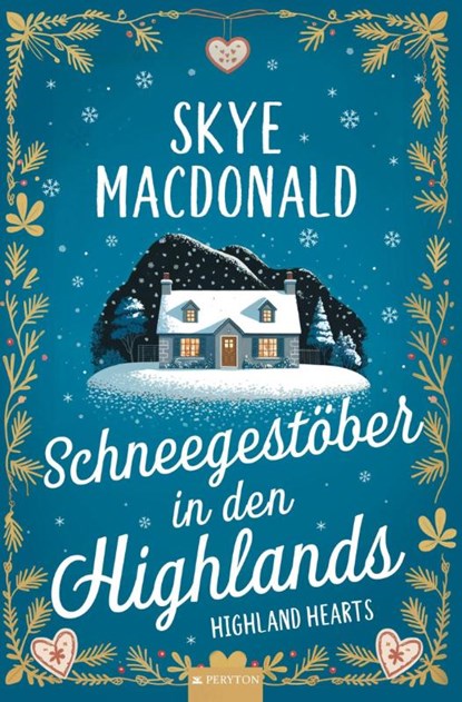 Schneegestöber in den Highlands, Skye MacDonald - Paperback - 9783819463570