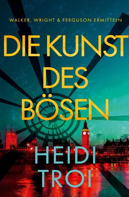 Die Kunst des Bösen, Heidi Troi - Paperback - 9783819478512