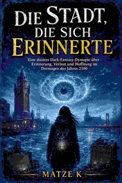 Die Stadt, die sich erinnerte, Matze K - Ebook - 9783819700491