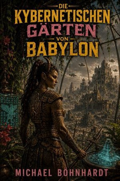 Die kybernetischen Gärten von Babylon, Michael Böhnhardt - Ebook - 9783819700675
