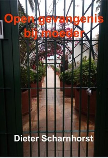 Open gevangenis bij moeder, Dieter Scharnhorst - Ebook - 9783819701146