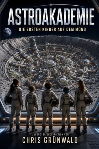 Astroakademie, Chris Grünwald - Ebook - 9783819703959
