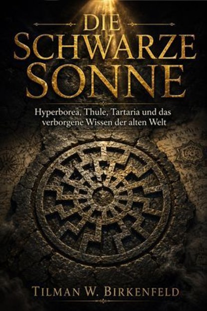 DIE SCHWARZE SONNE, Tilman W. Birkenfeld - Ebook - 9783819704888