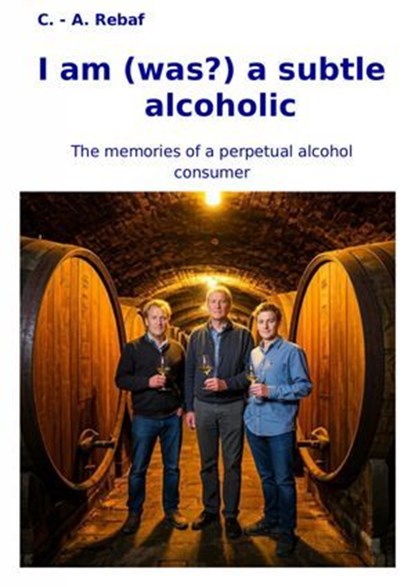 I am (was?) a subtle alcoholic, C. - A. Rebaf (en) - Ebook - 9783819715136