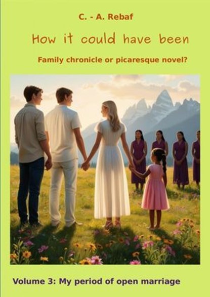 How it could have been, C. - A. Rebaf (en) - Ebook - 9783819715709
