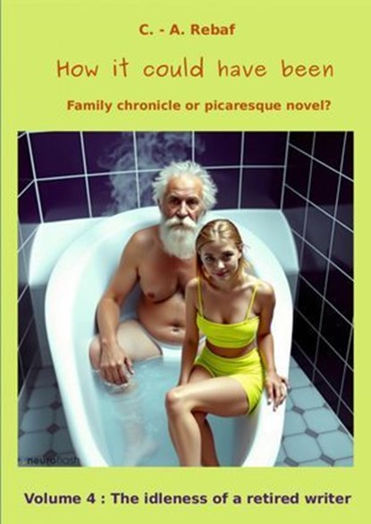 How it could have been, C. - A. Rebaf (en) - Ebook - 9783819715822