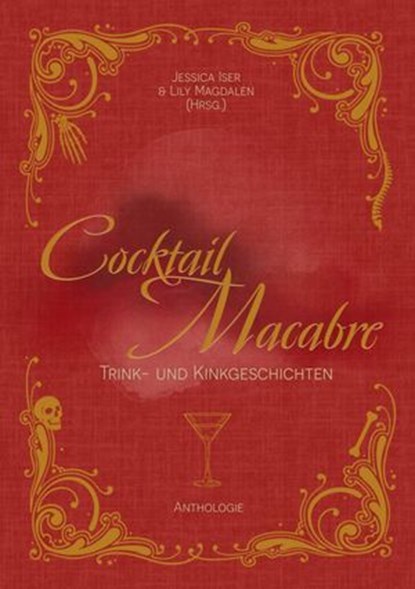 Cocktail Macabre, Jessica Iser ; Lily Magdalen - Ebook - 9783819722202