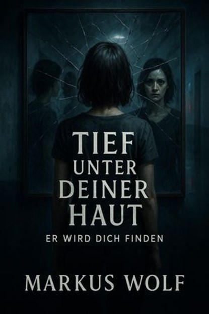 Tief unter deiner Haut – Er wird dich finden, Markus Wolf - Ebook - 9783819727306