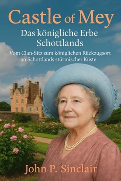 Castle of Mey – Das königliche Erbe Schottlands, John P. Sinclair - Ebook - 9783819737305